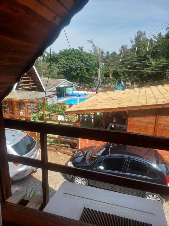 Camping Rio Manso. Villa Atibaia Exterior photo