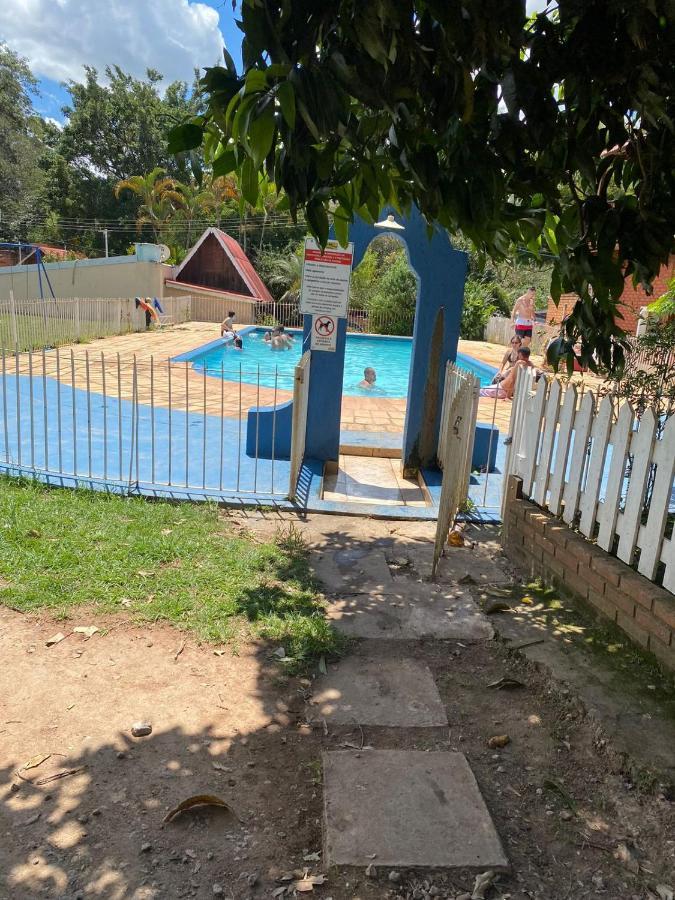 Camping Rio Manso. Villa Atibaia Exterior photo