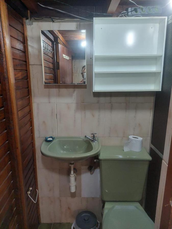 Camping Rio Manso. Villa Atibaia Exterior photo