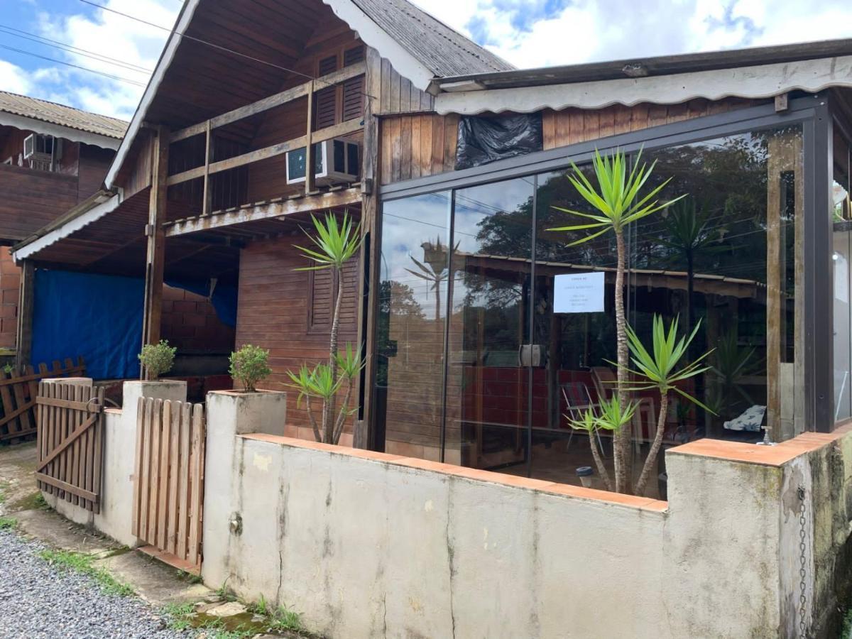 Camping Rio Manso. Villa Atibaia Exterior photo